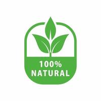 100% Naturel
