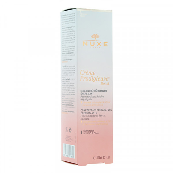 NUXE CREME PRODIGIEUSE BOOST CONCENTRE 100ML