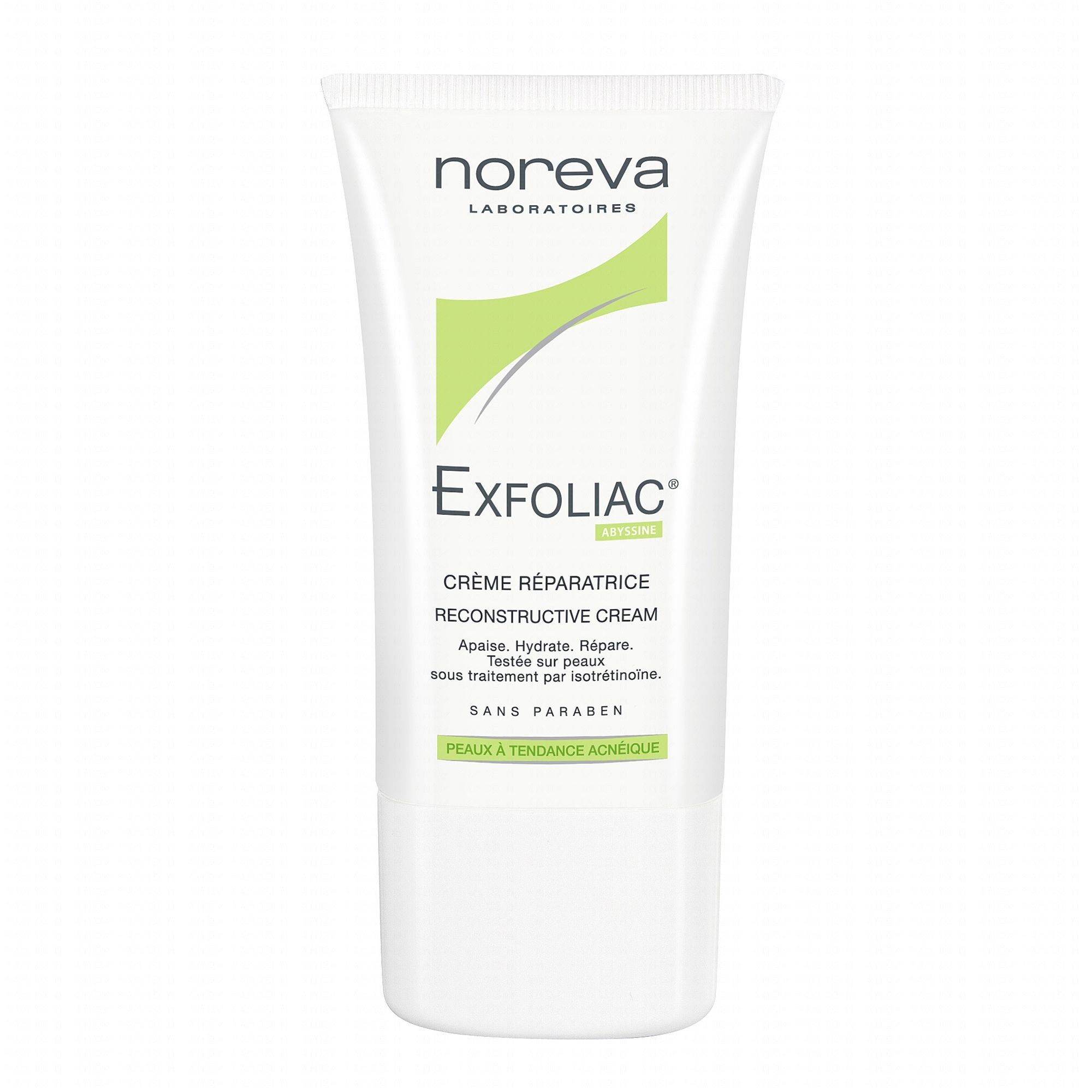 NOREVA EXFOLIAC CREME REPARATRICE 40ML