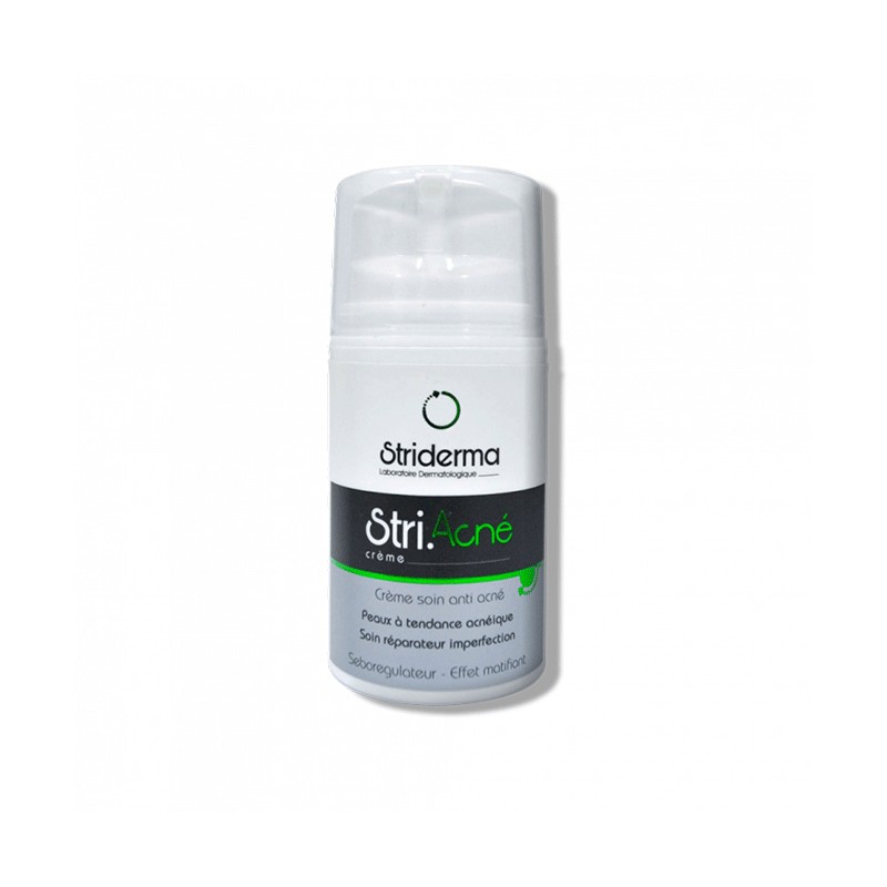 Dist Rott Stri STRIDERMA STRI ACNE CREME 50ML | Kolchy.tn