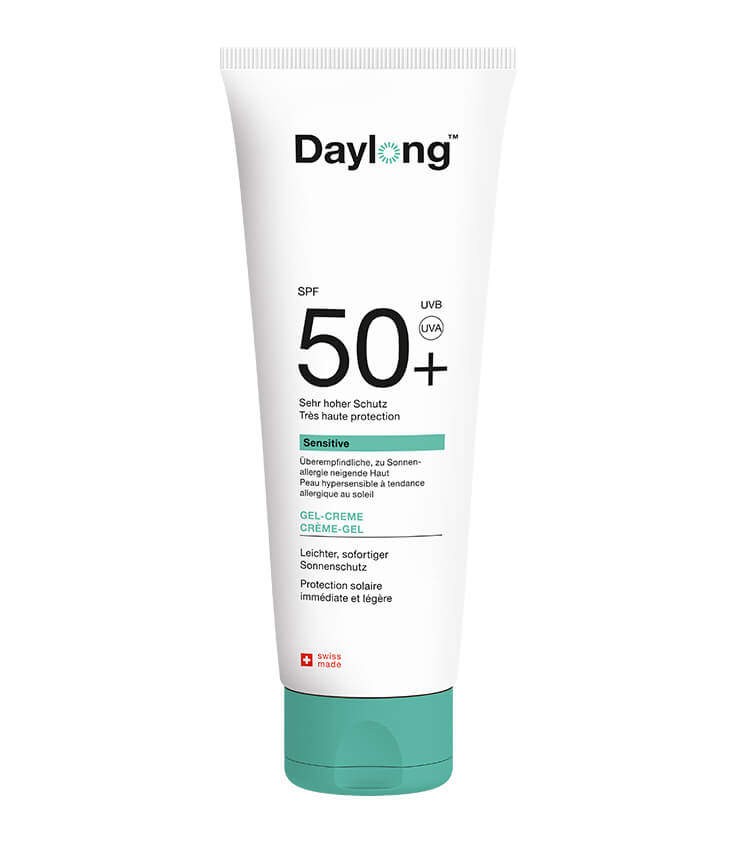 Daylong Sensitive - Gel-crème solaire - spf50+ -100ml