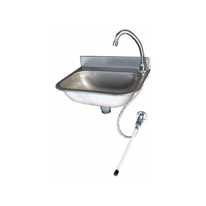 ROBINET LAVABO À COMMANDE FÉMORALE 9100 MCM