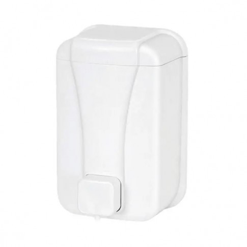 DISTRIBUTEUR SAVON 500ML BLANC PALEX