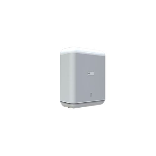 DISTRIBUTEUR DE PAPIER ESSUIE MAINS H3 BLANC MPC RENOVA
