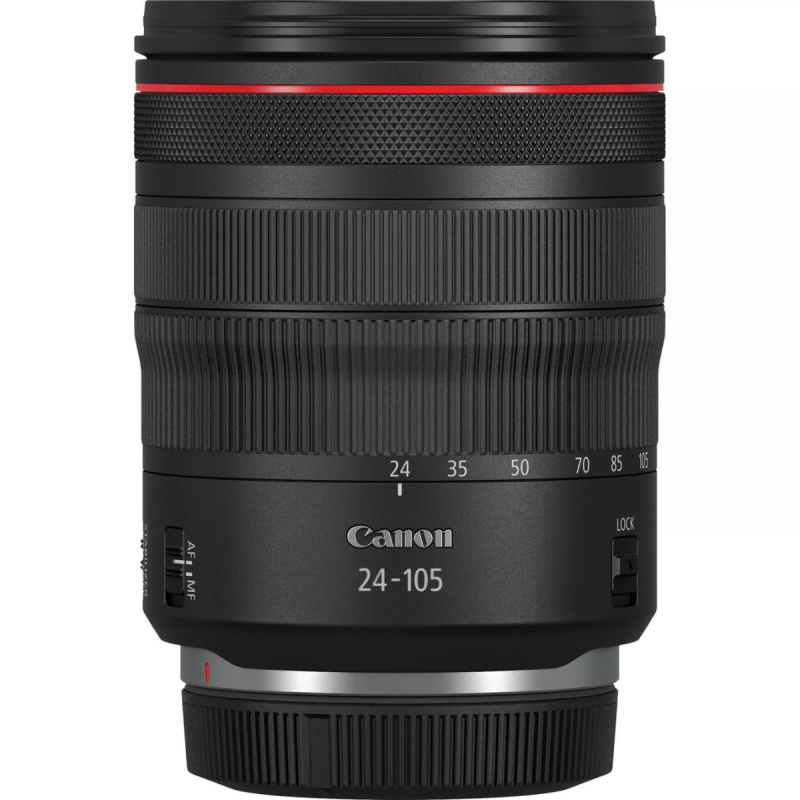 Objectif Canon RF 24-105mm F4L IS USM