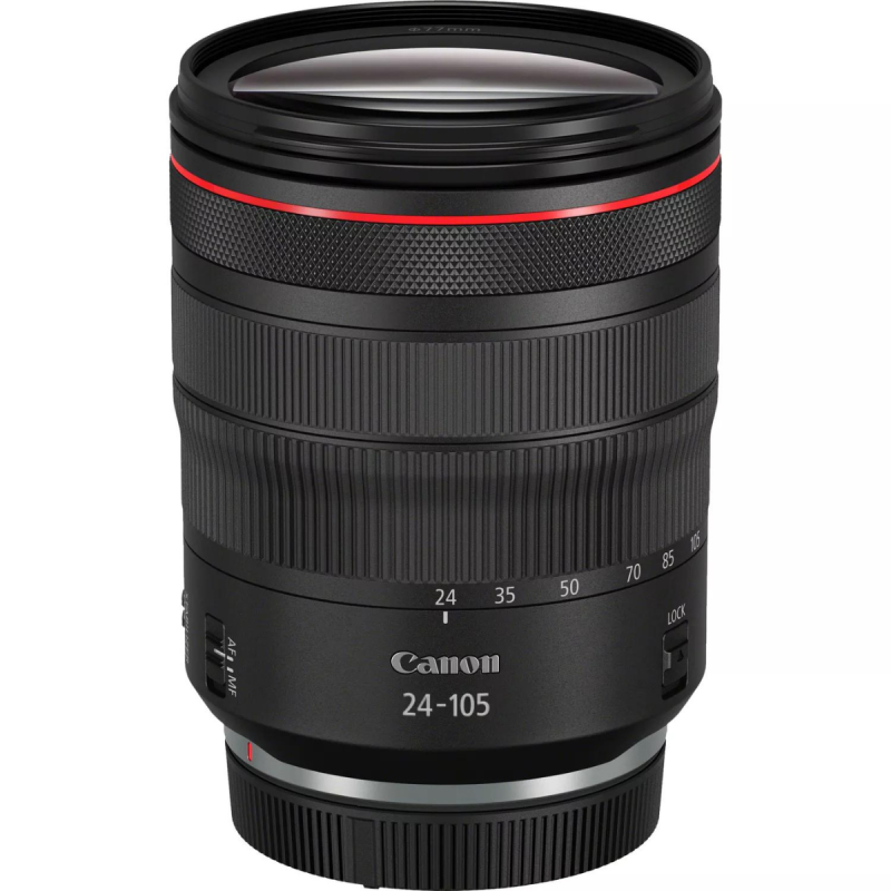 Objectif Canon RF 24-105mm F4L IS USM