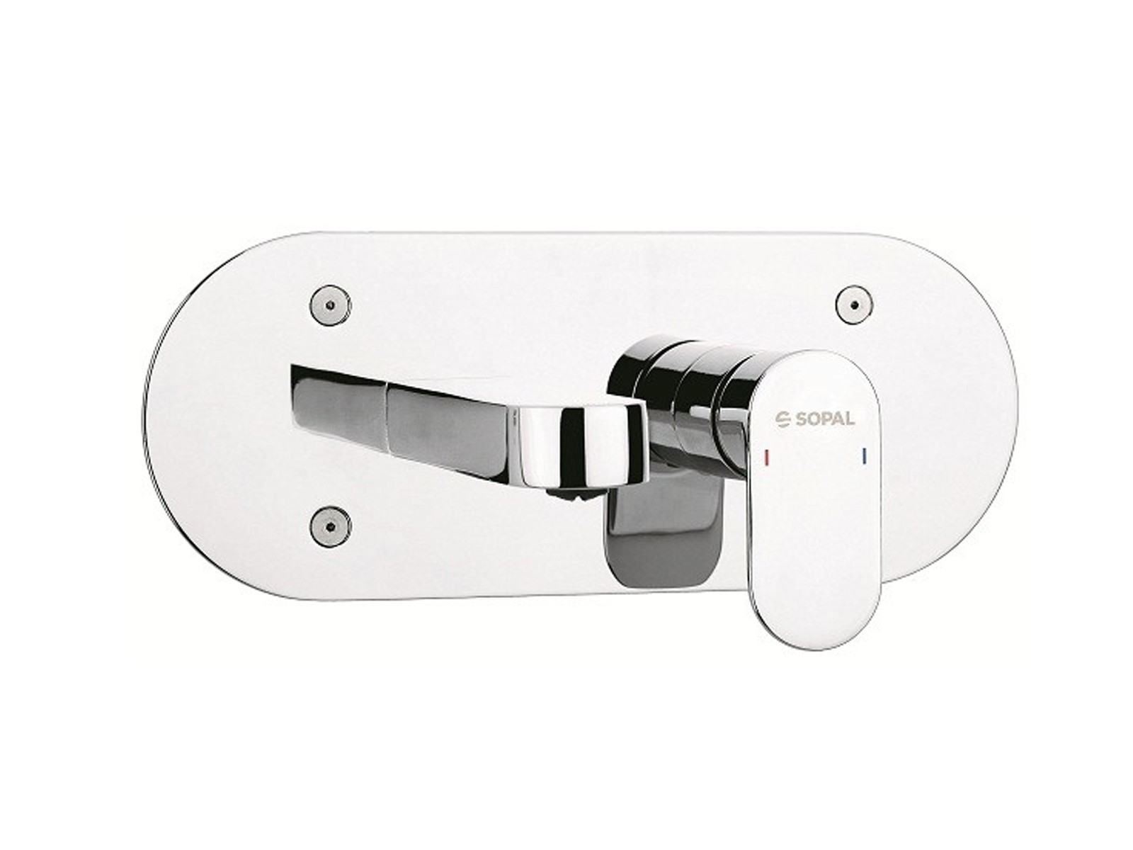 MITIGEUR DE LAVABO ENCASTRÉ SFAX SOPAL