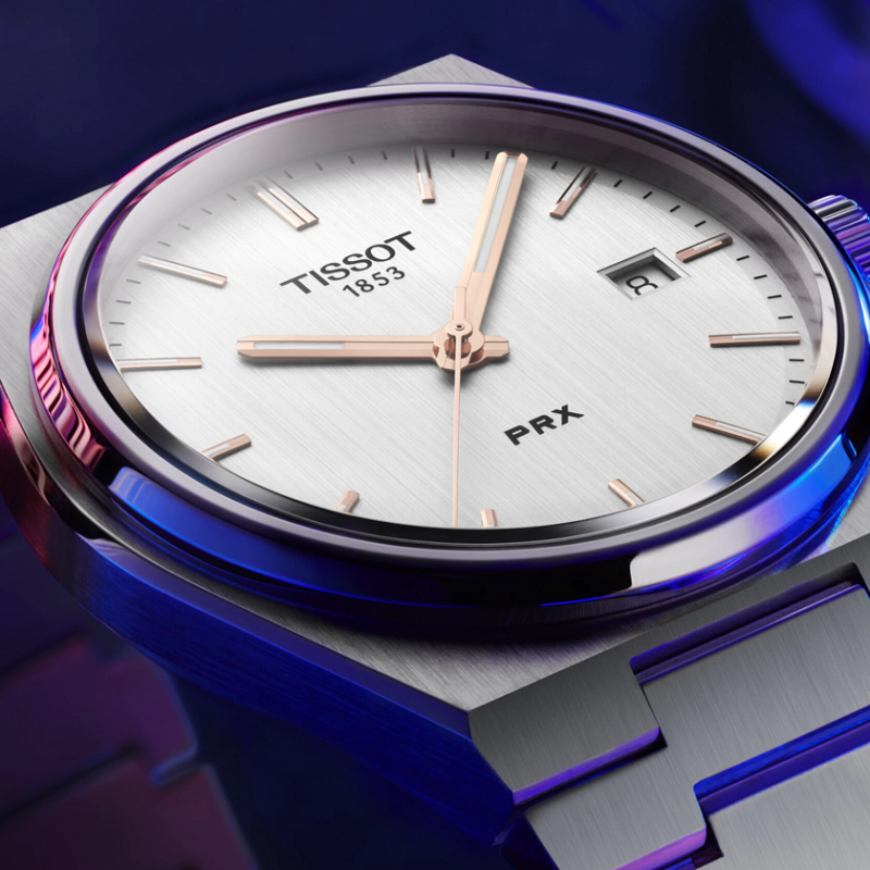 Montre Pour Homme Tissot PRX T1374101103100