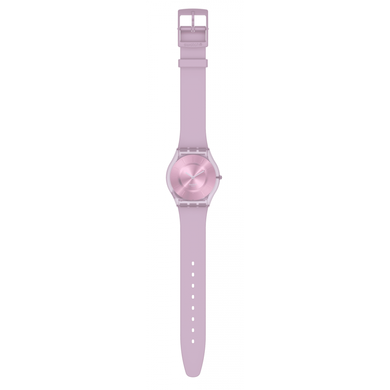 Montre Pour Femme Swatch SWEET PINK SS08V100
