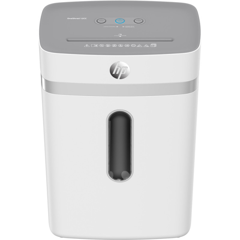 Destructeur de documents HP One Shred 12CC