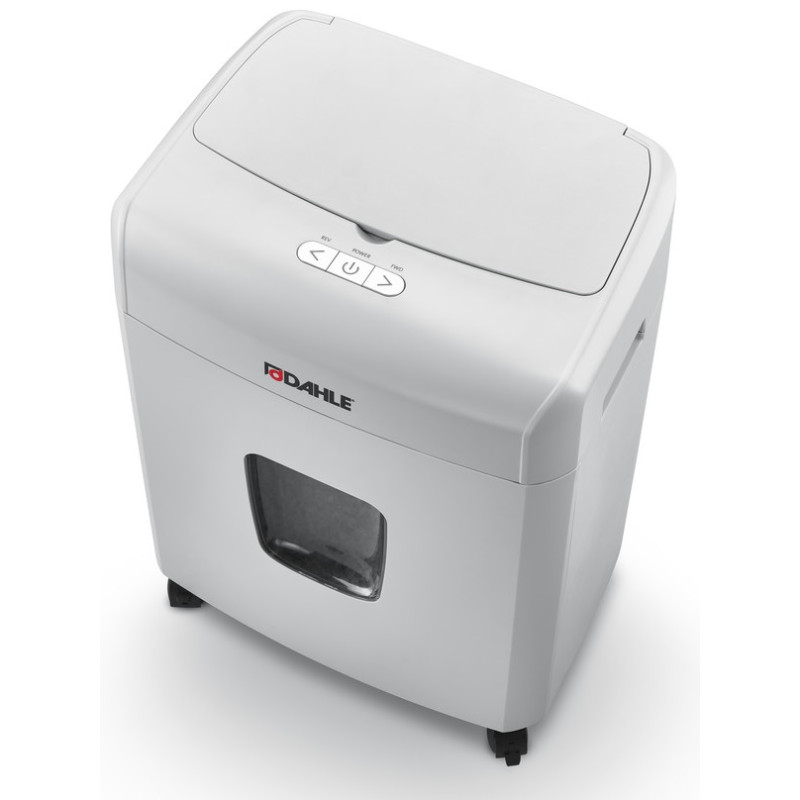Destructeur de documents Rodahle Paper SAFE-35090 / Gris