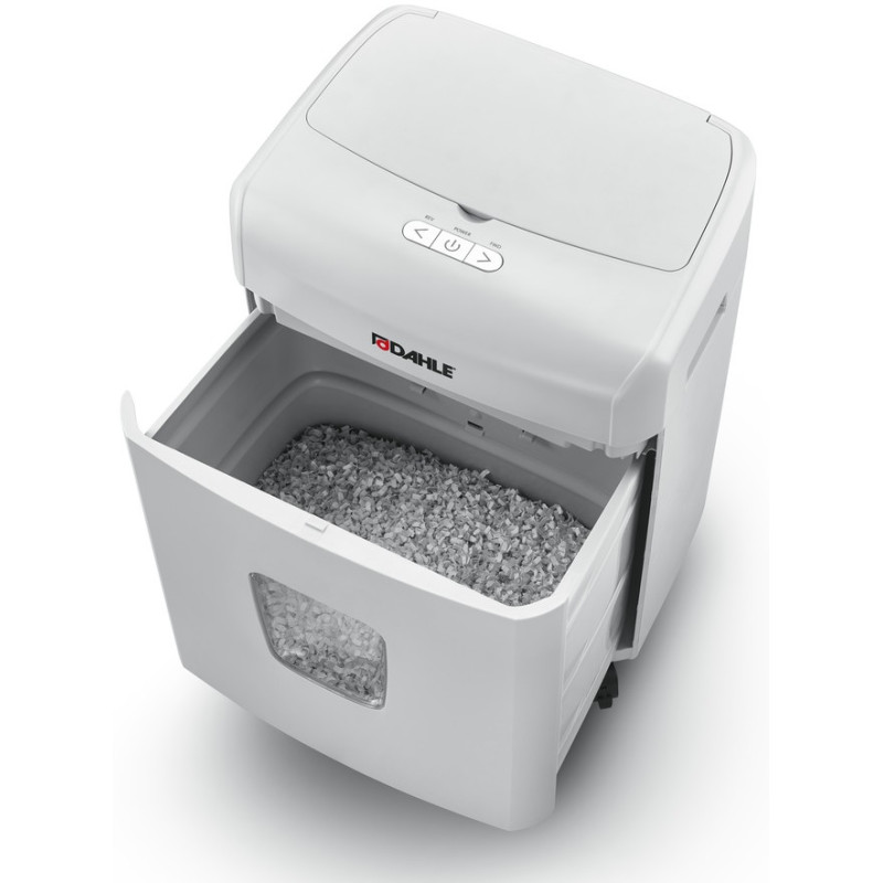 Destructeur de documents Rodahle Paper SAFE-35090 / Gris