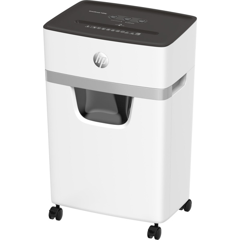 Destructeur de documents HP One Shred 10MC