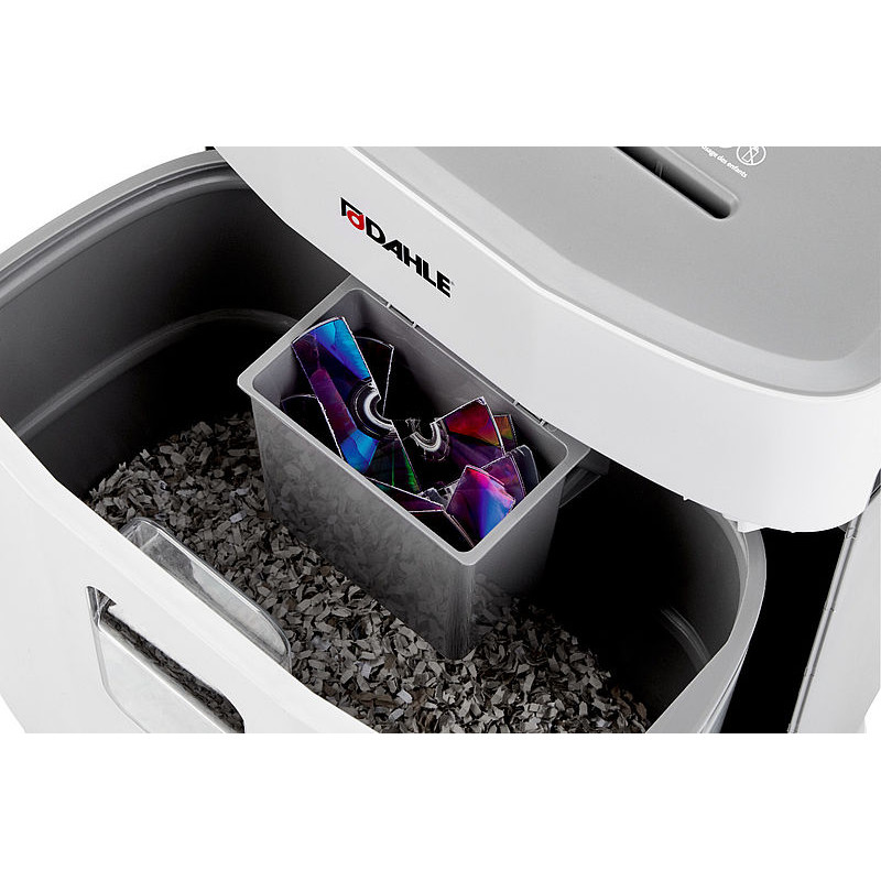 Destructeur de documents Dahle PaperSAFE-240