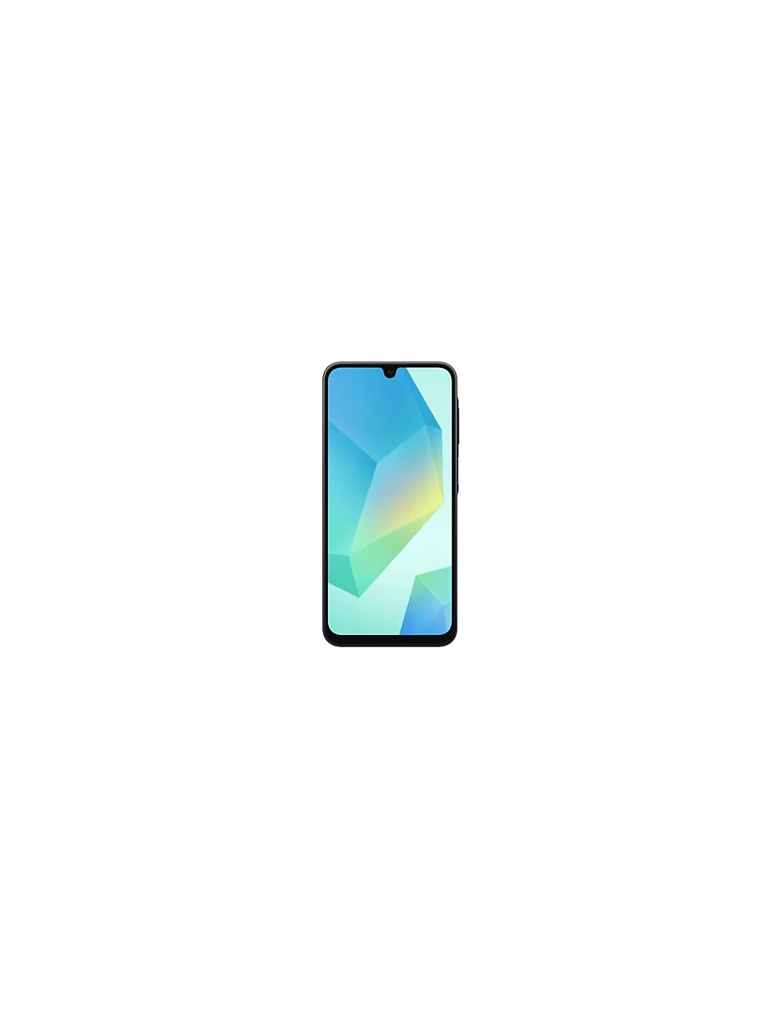 Smartphone SAMSUNG GALAXY A16 6Go 128Go - Noir