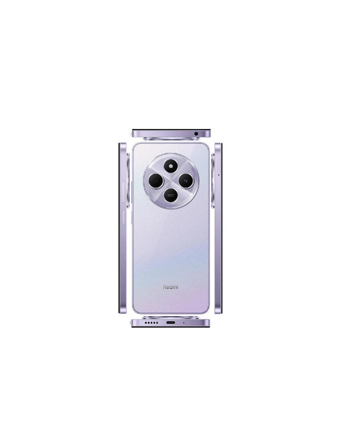 Smartphone Xiaomi Redmi 14C 8Go 256Go violet