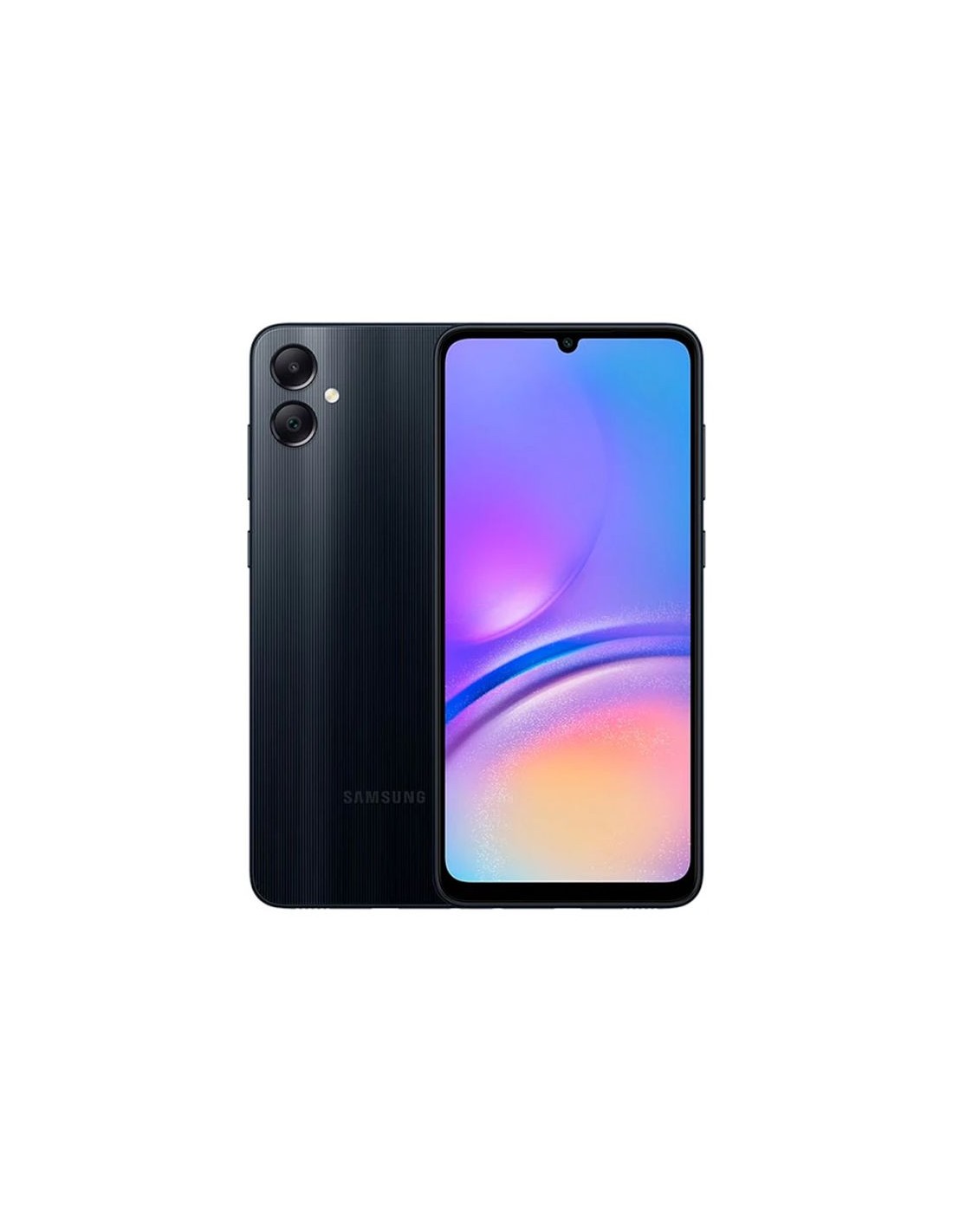 Smartphone SAMSUNG GALAXY A05 6Go 128Go - Noir