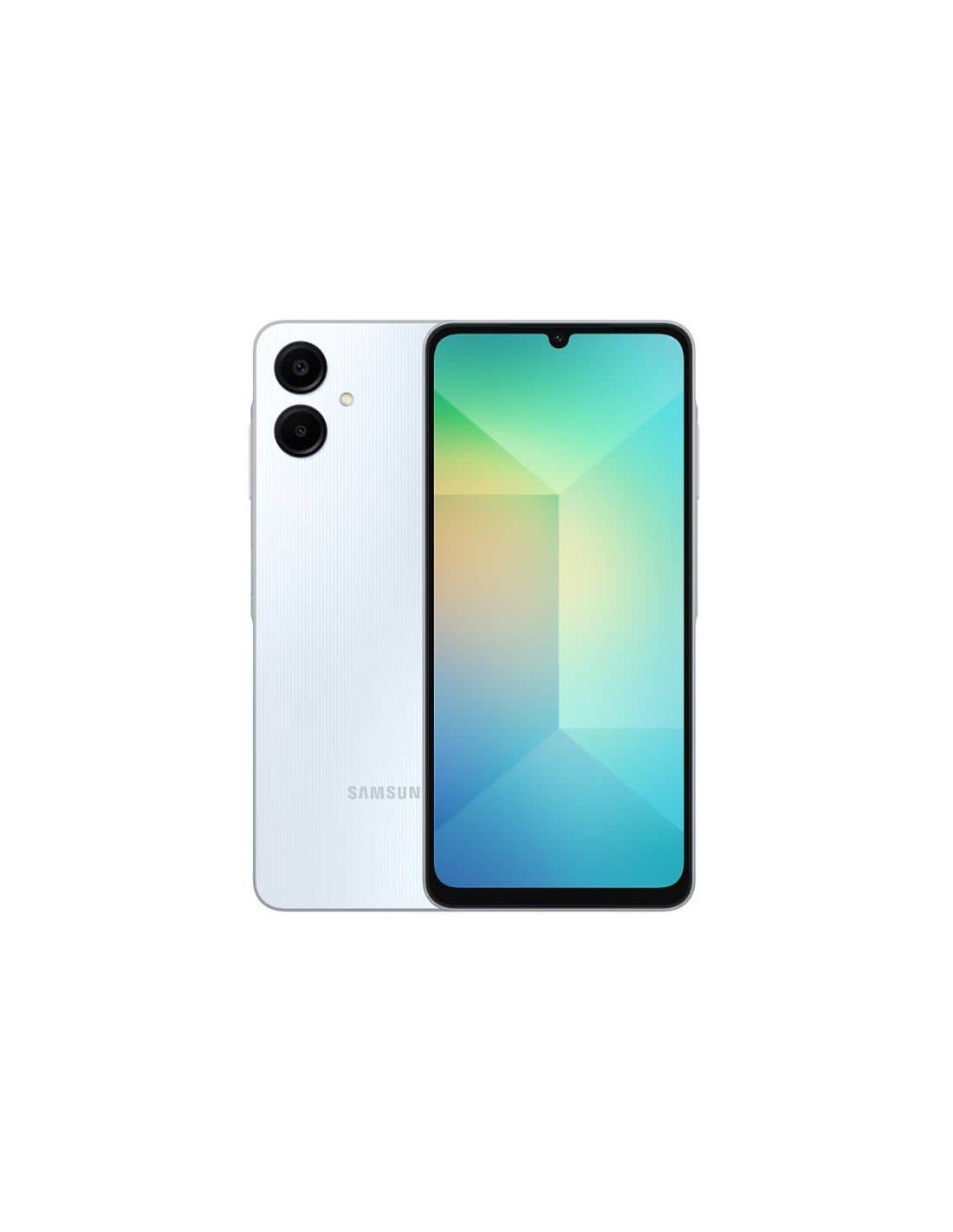 Smartphone SAMSUNG GALAXY A06 6Go 128Go - Bleu