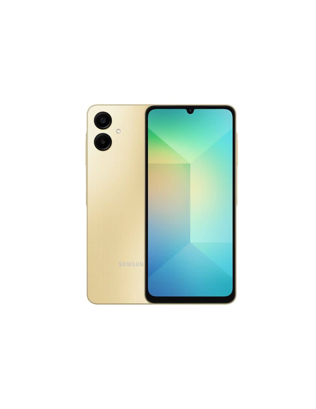 Smartphone SAMSUNG GALAXY A06 4Go 128Go - Gold