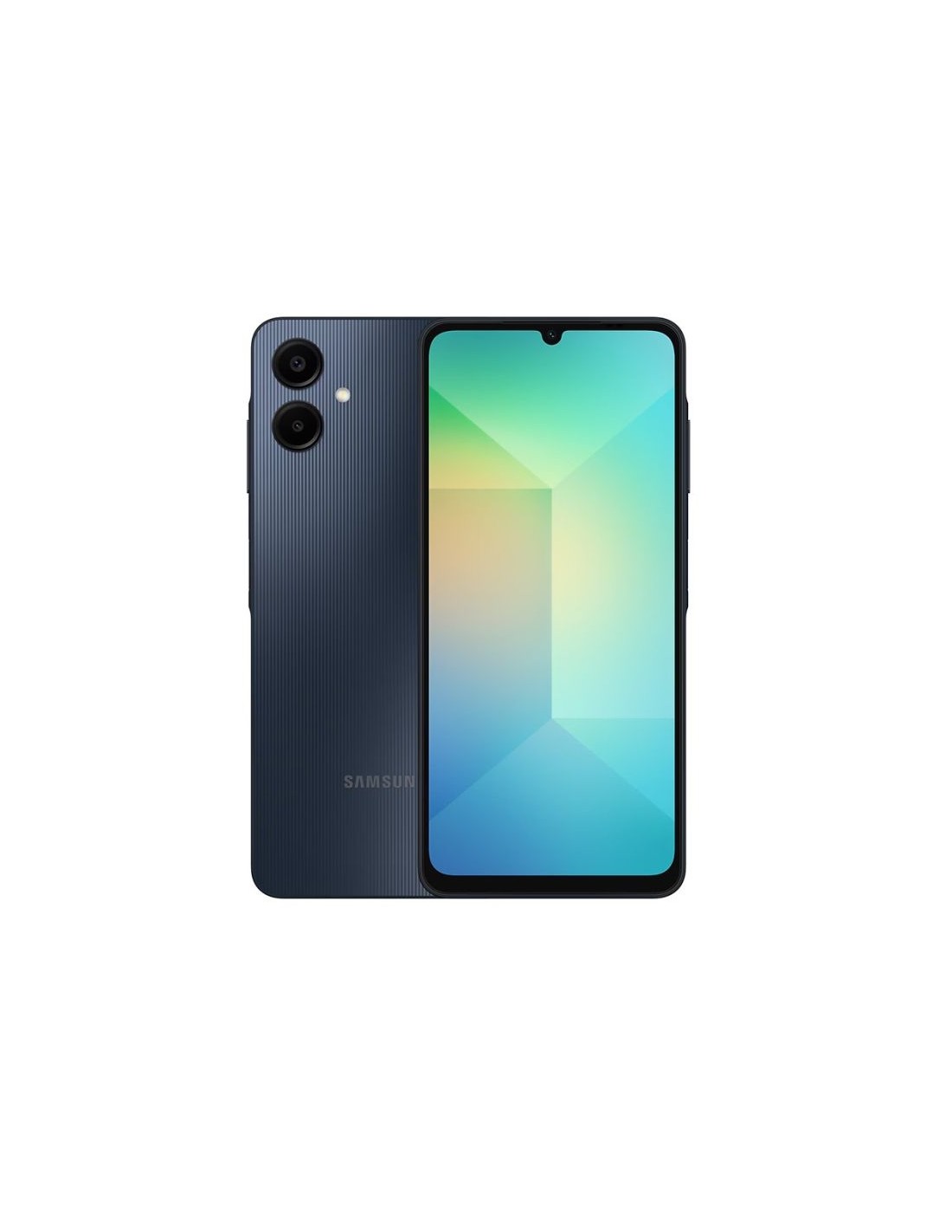 Smartphone SAMSUNG GALAXY A06 4Go 128Go - Noir