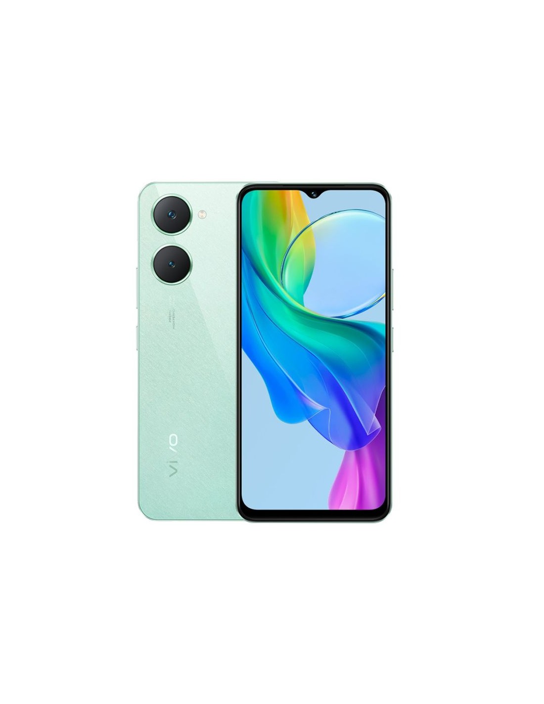Smartphone VIVO Y03 4GO 64GO - VERT