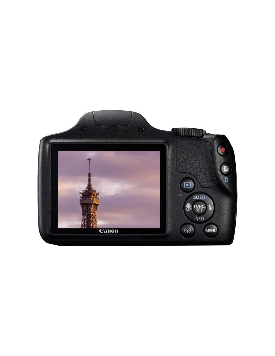 Appareil Photo CANON Powershot Noir -(PHO-SX540-N)