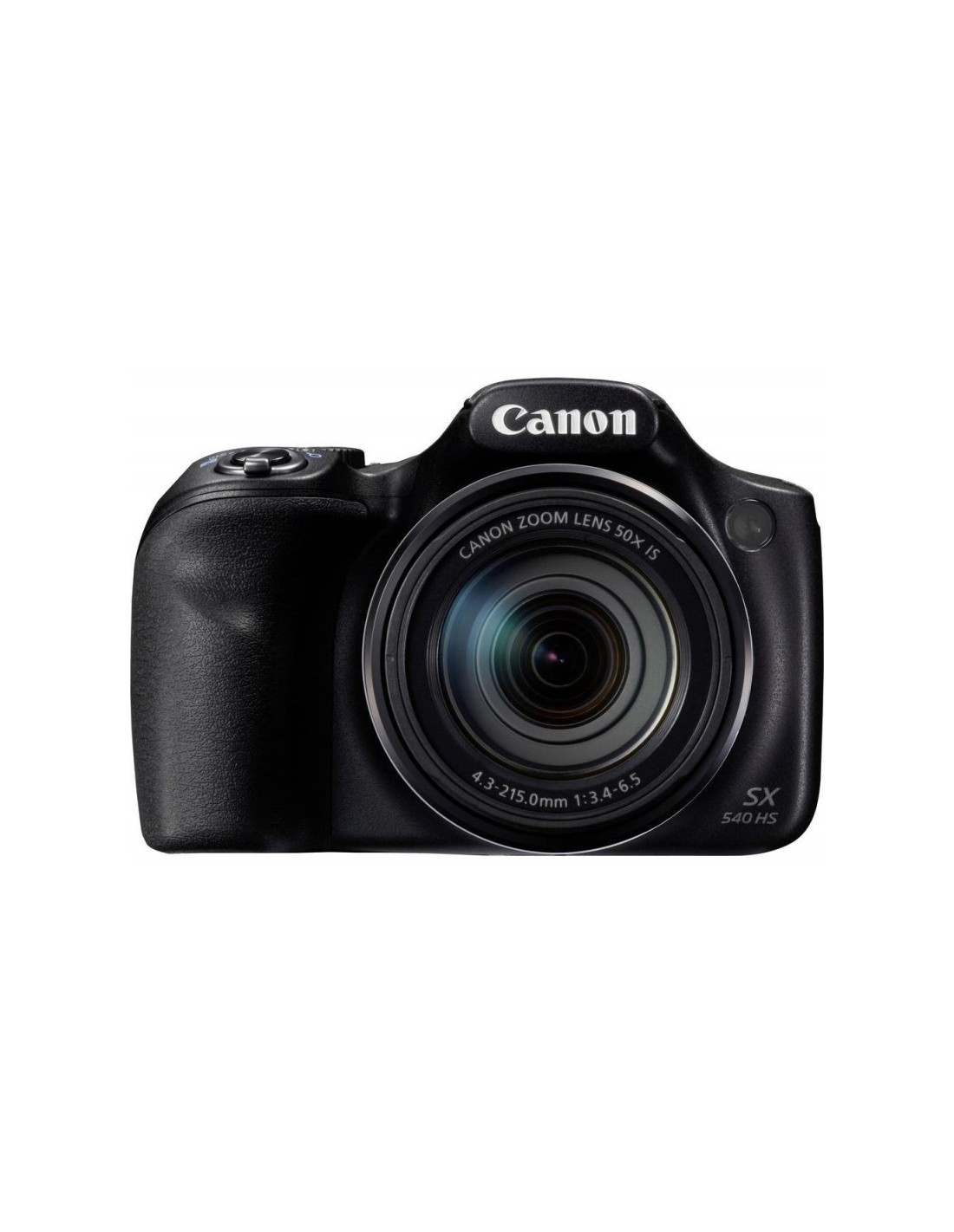 Appareil Photo CANON Powershot Noir -(PHO-SX540-N)