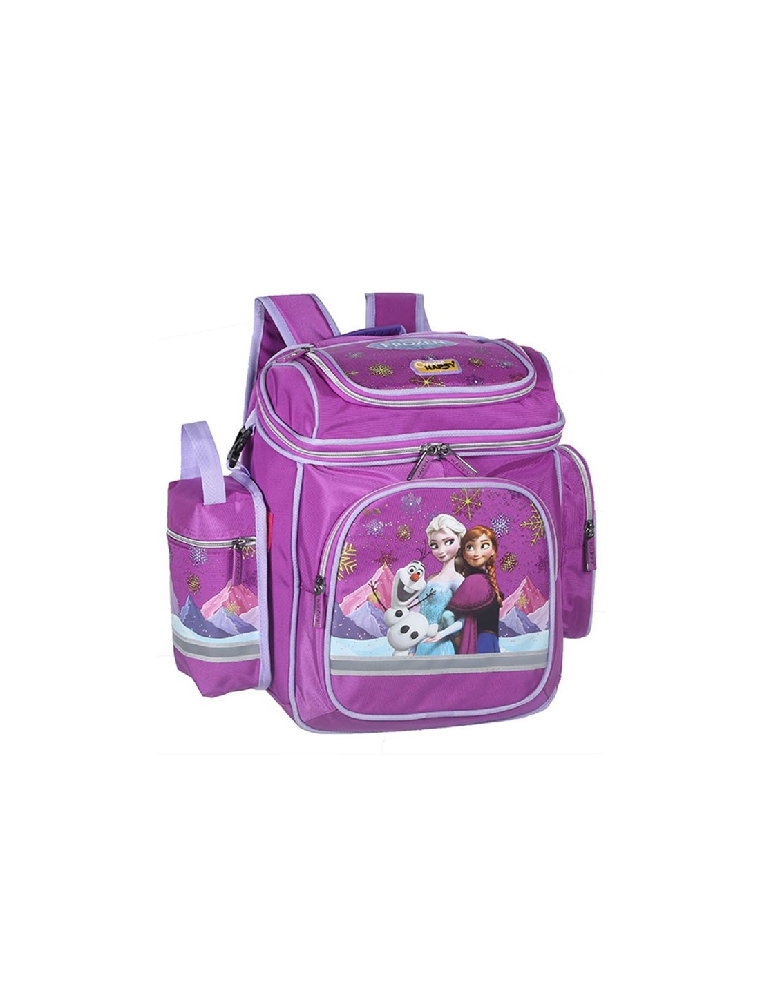 Sac à Dos Happy HP0011 Frozen Violet