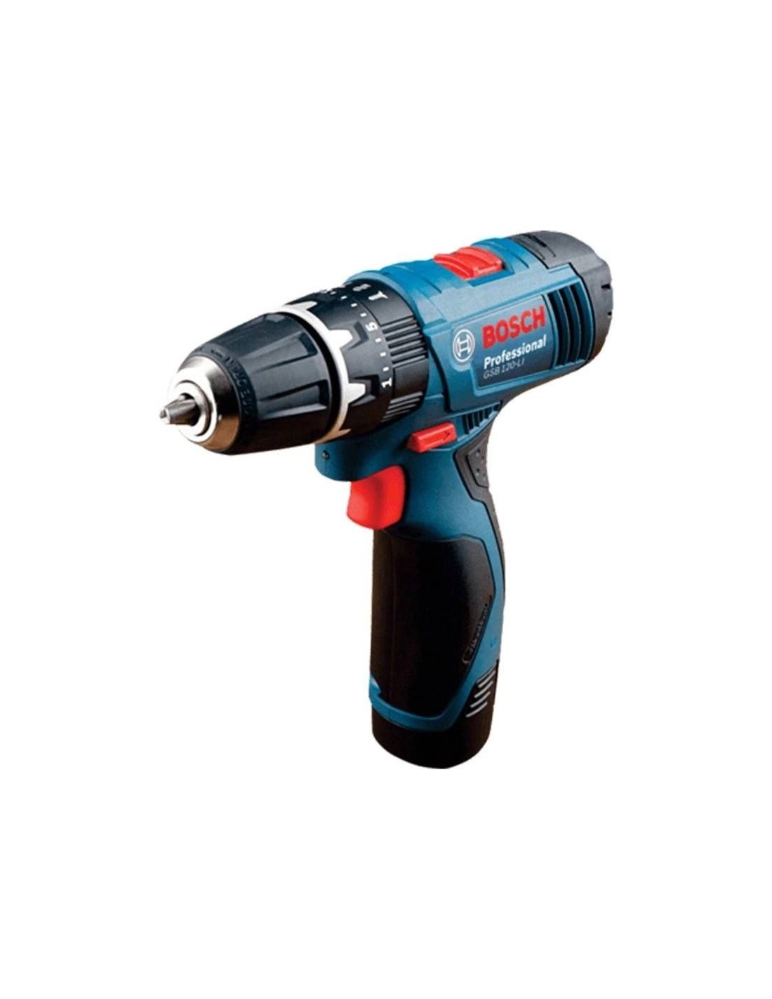 Perceuse Visseuse BOSCH sans fil GSB 120-LI (06019G81K0)