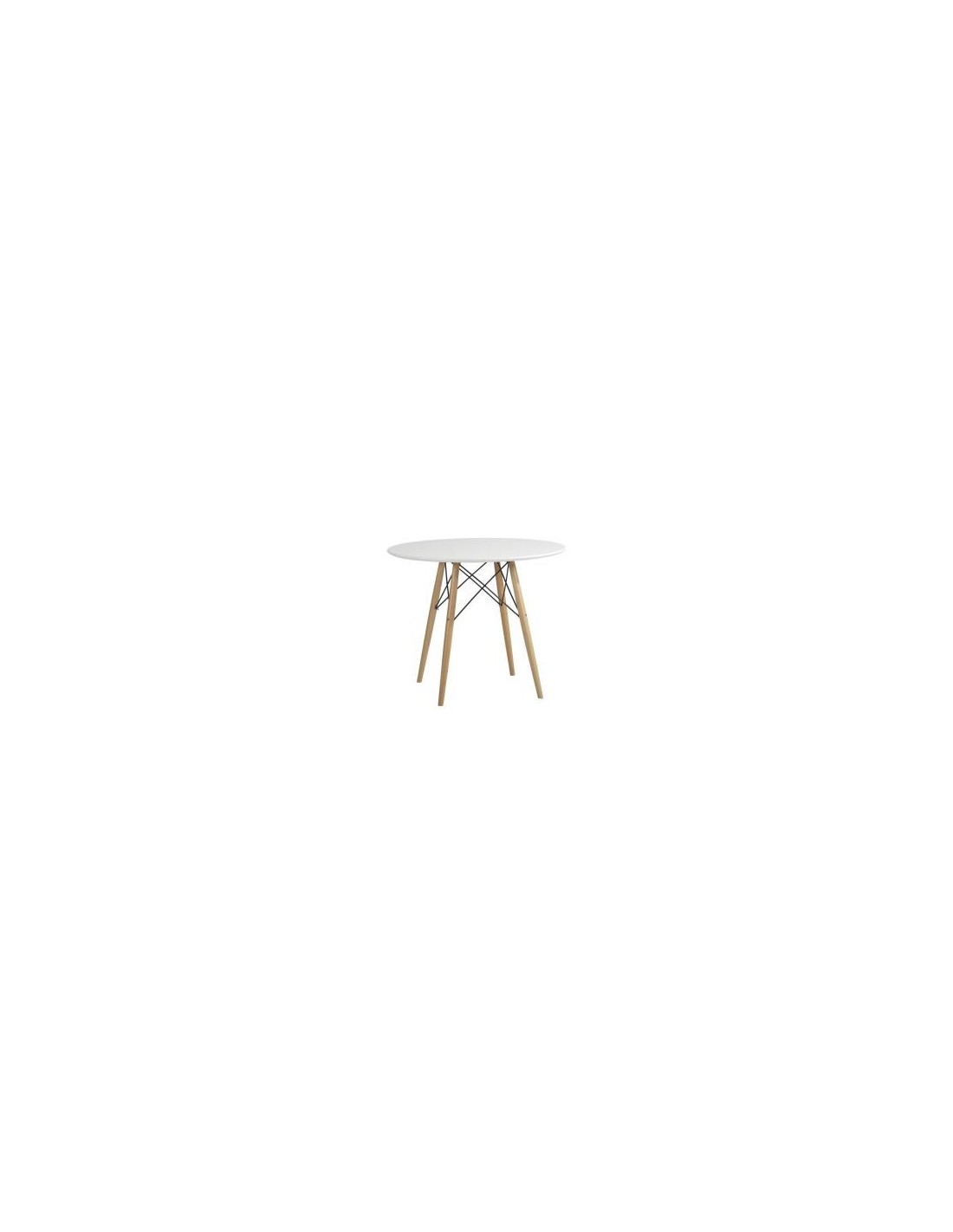 Table SQUADRA Blanche T-SQUADRA-GD0001540