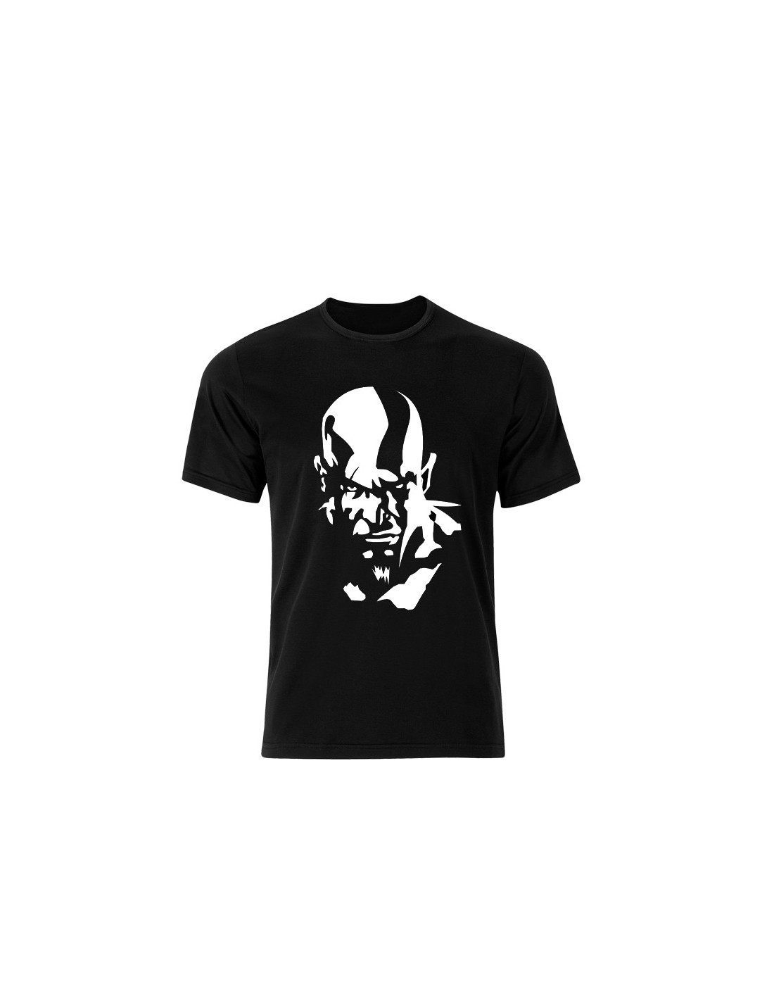 T-Shirt God of War Noir V1