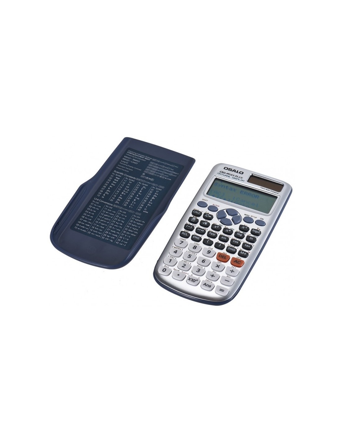 Calculatrice Scientifique OSALO -(OS-991ES PLUS)
