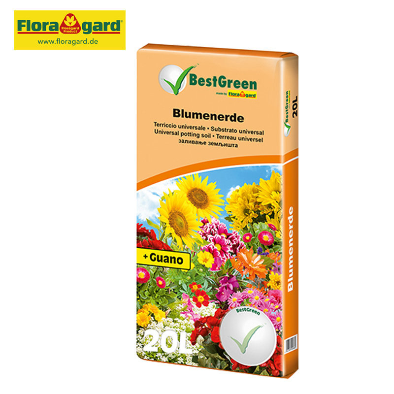 TERREAU FLOREBELLA 20L