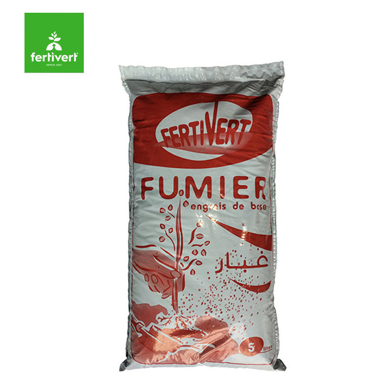 SACHET FUMIER 5L FERTIVERT