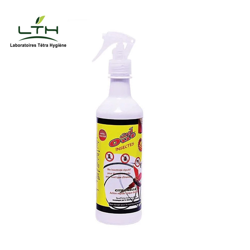 OUT INSECTICIDE 500ML LTH