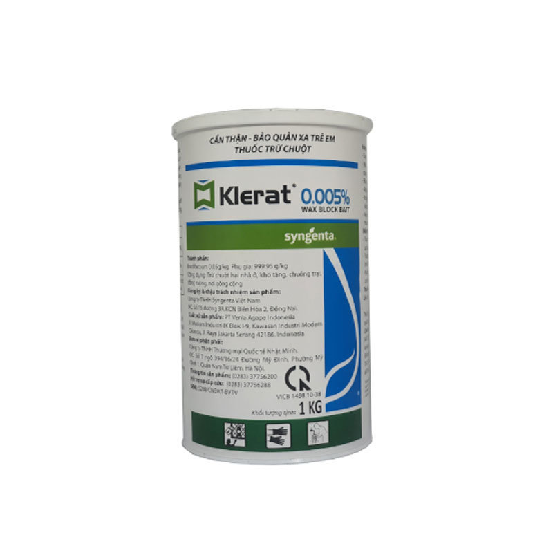 KLERAT 1KG