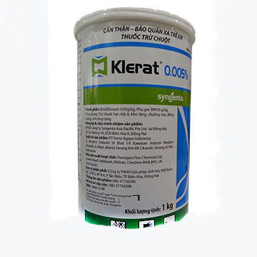 KLERAT 1KG