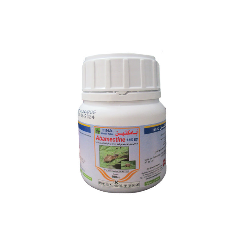 ABAMECTINE 1.8% EC DE 100 ML TINA