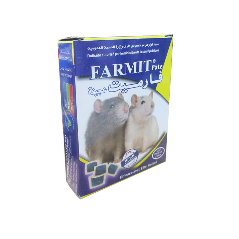 FARMIT PATE 100GR COTCH