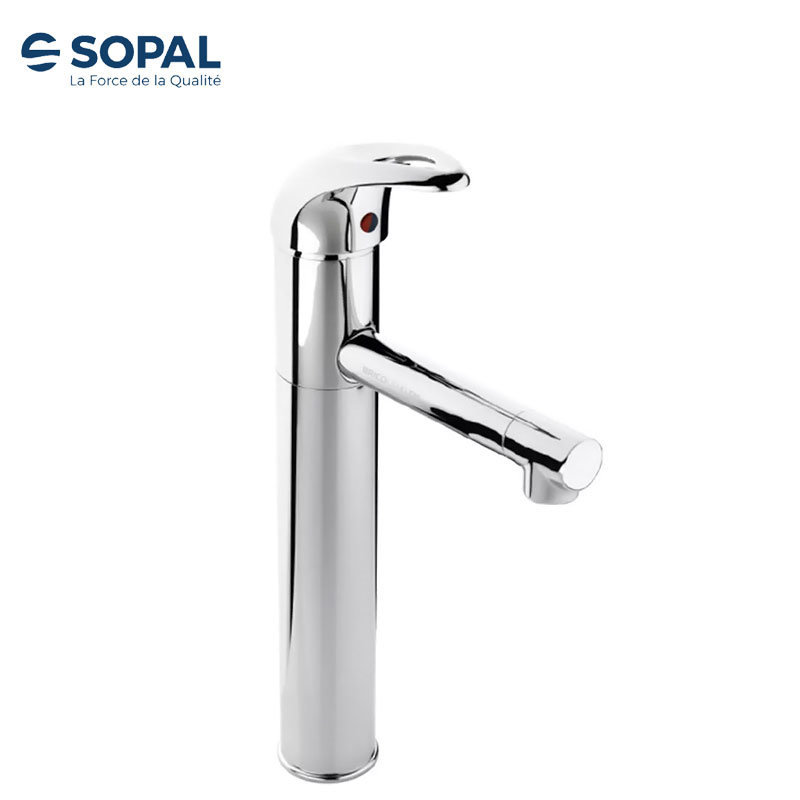 MITIGEUR LAVABO VASQUE LONG JERBA SOPAL