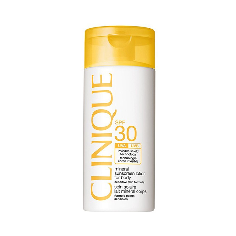 Clinique –  Soin Solaire Fluide Mineral Visage Spf 30 30Ml