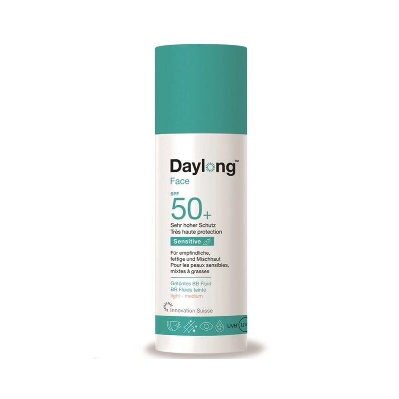 Daylong – Face Sensitive Bb Fluide Teinté SPF50+  50Ml