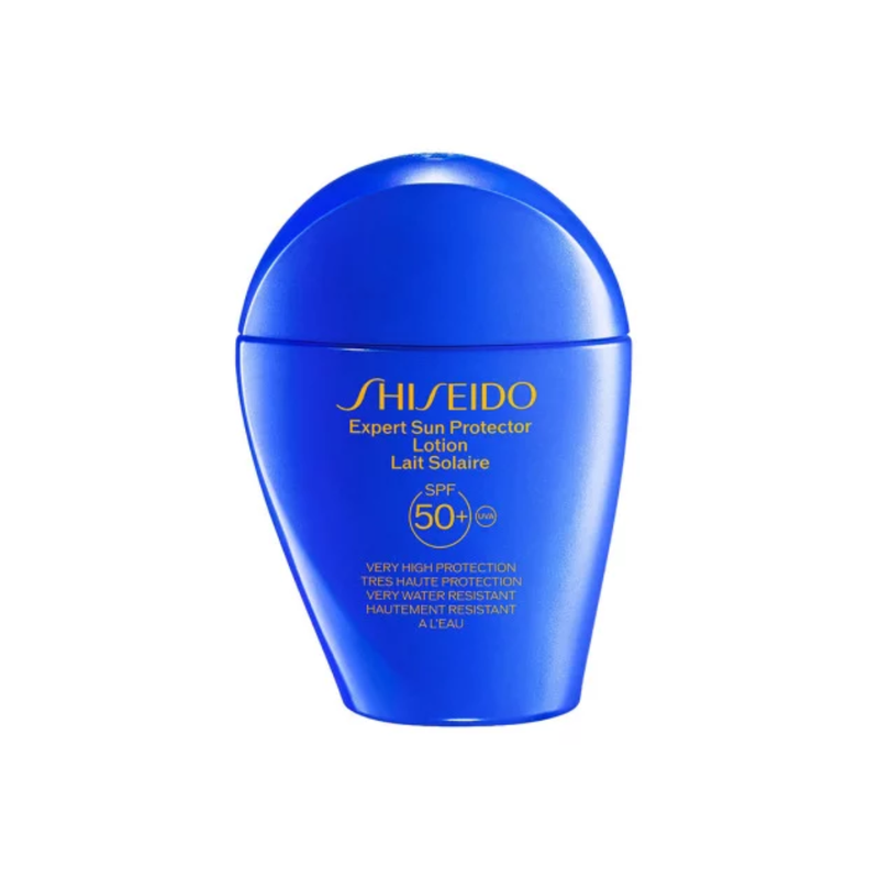 Shiseido – Lait Solaire Spf50+