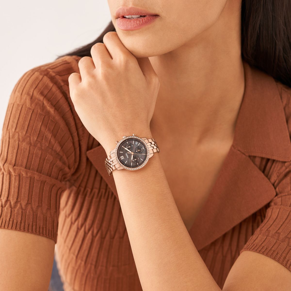 MONTRE FOSSIL ES5218