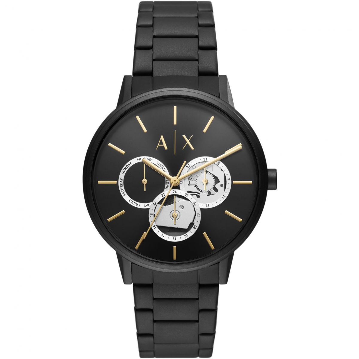 ARMANI WATCH AX2748