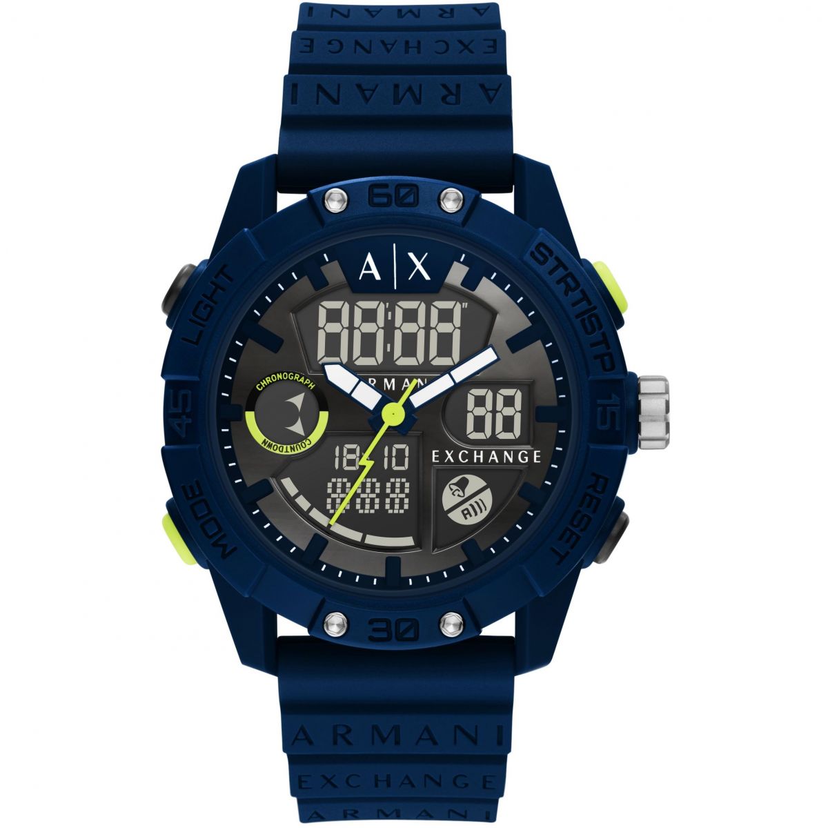 ARMANI WATCH AX2962
