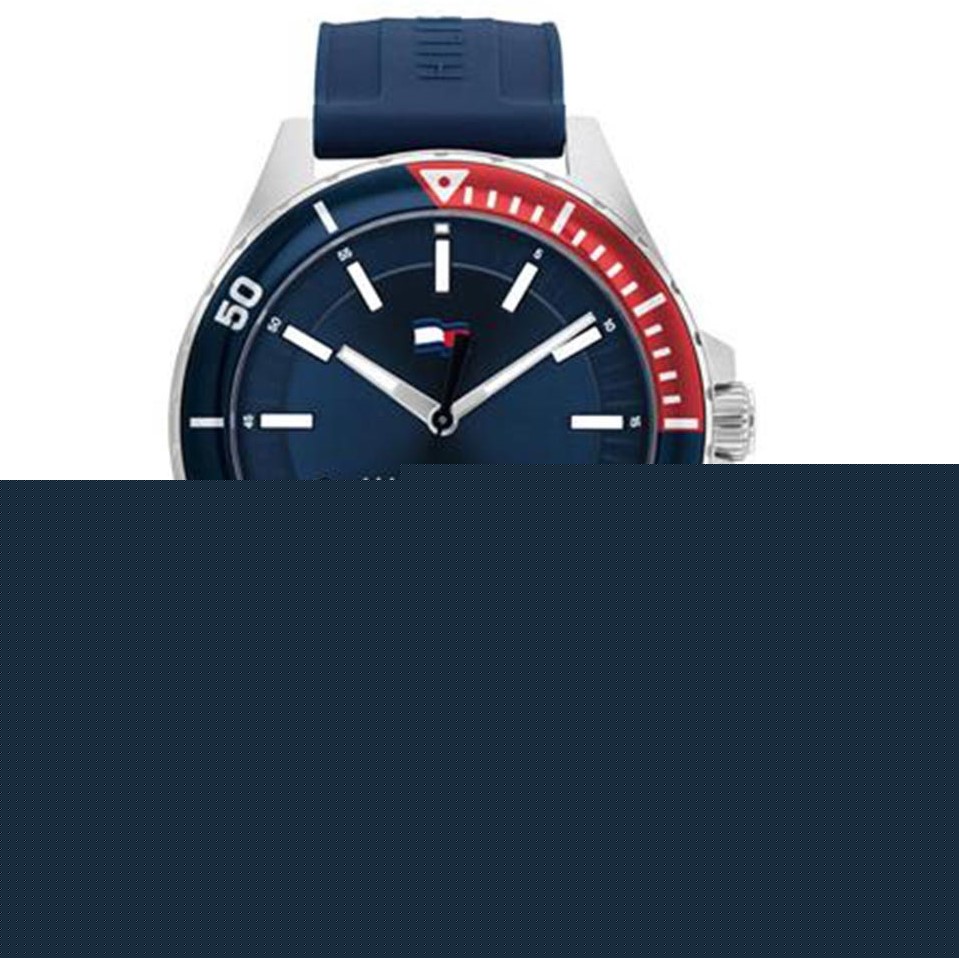 MONTRE TOMMY HILFIGER 1792009