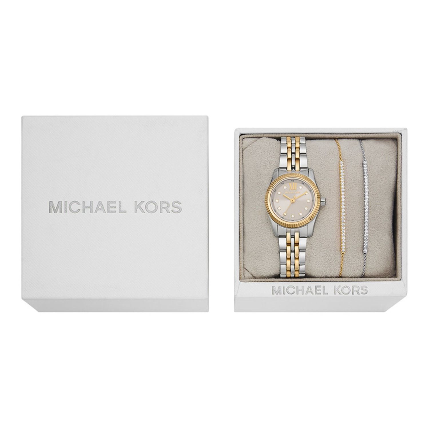 COFFRET MONTRE MICHAEL KORS MK4815SET