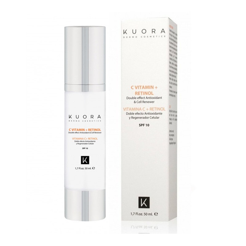 Kuora Serum Global Vitamine C+ Retinol 50ml
