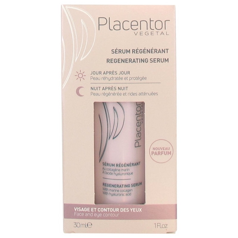 PLACENTOR Serum Regenerant Jour et nuit 30ml